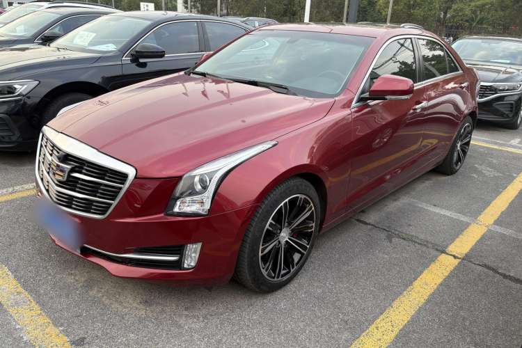 Used Cadillac ATS-L 2017 28T Tech Edition