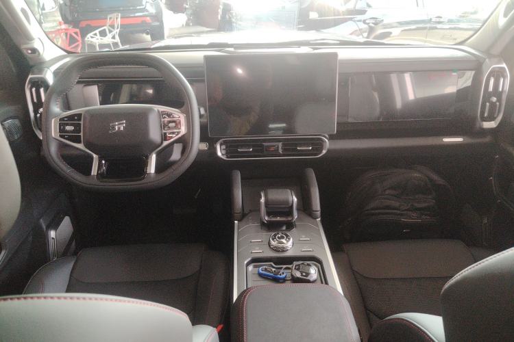 Used JETOUR Traveler 2023 1.5T Two-Wheel Drive Discovery PRO
