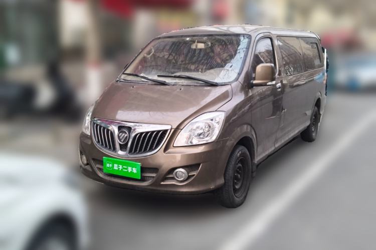 Used Foton MP-X E 2016 2.0L Commercial Version 4G63