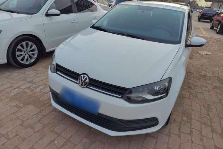Used Volkswagen Polo 2016 1.4L Automatic Trendy Model