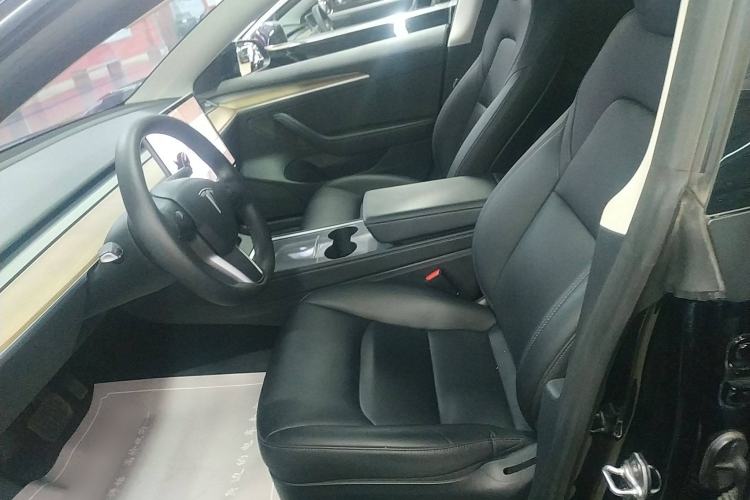 Used Tesla Model 3 2021 Standard Range Rear-Wheel Drive Upgraded Version 3D6
