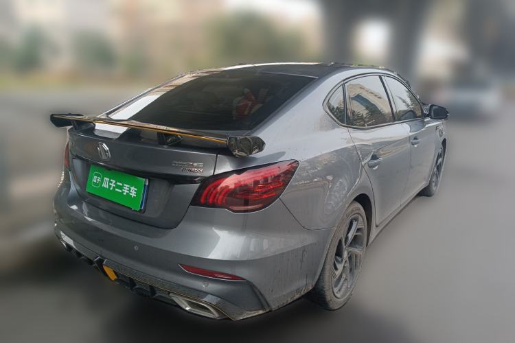 Used MG 6 2021 Pro 1.5T Automatic Trophy Luxury Edition
