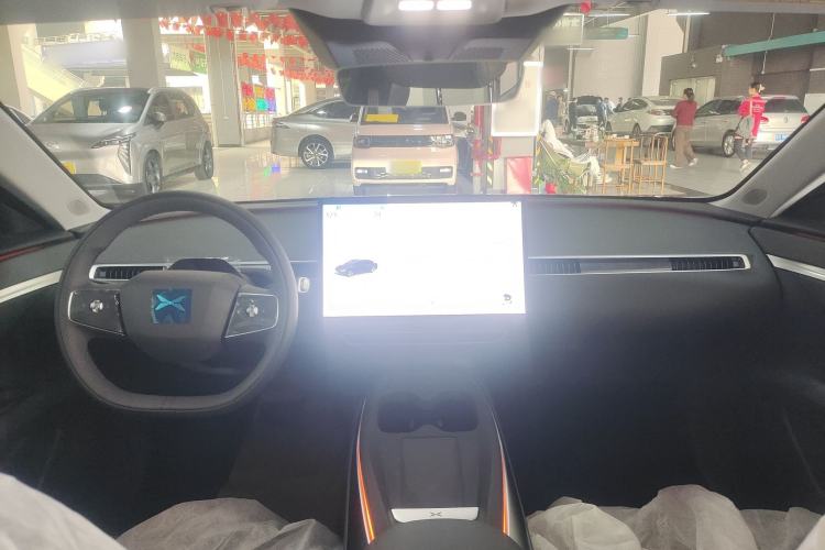 Used XPeng MONA M03 2025 620 Ultra-Long Range Plus
