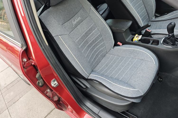 Used Chery Arrizo 7 2015 1.5T Manual ZhiShang Edition
