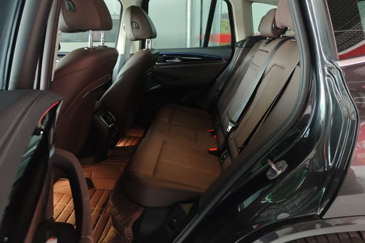 Used BMW iX3 2022 Leading Model
