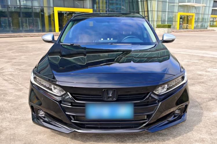 Used Honda Accord 2022 260TURBO Luxury Edition