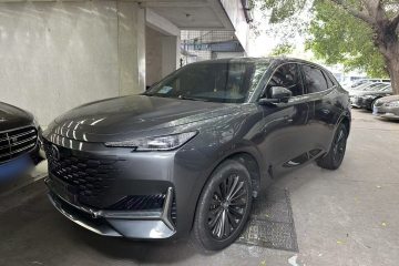 Used Changan UNI-K 2021 2.0T Excellence Edition