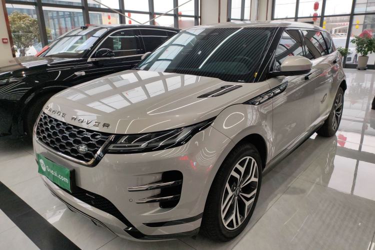 Used Land Rover Range Rover Evoque 2023 Aurora L 249 PS Luxury Edition