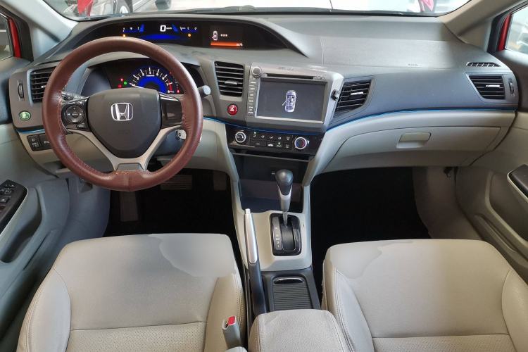 Used Honda Civic 2014 1.8L Automatic Classic Edition
