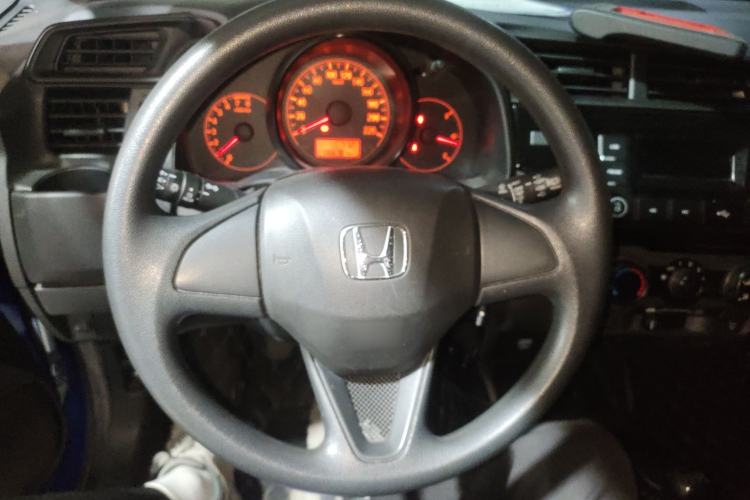 Used Honda Fit 2018 1.5L Manual Comfort Edition