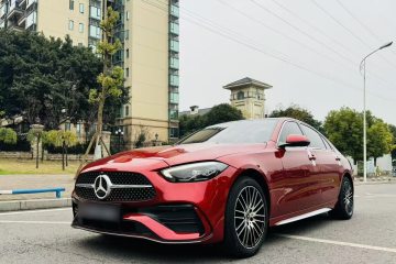 Used Mercedes-Benz C-Class 2022 Restyled C 260 L Sport Edition