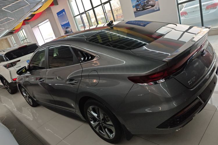 Used Hyundai Lafesta 2019 280TGDi Sport Edition China VI