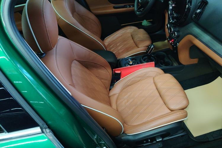 Used  Countryman 2021 1.5T COOPER ALL4 Connoisseur
