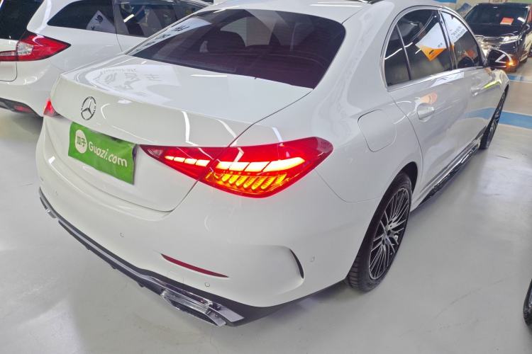 Used Mercedes-Benz C-Class 2023 Restyled C 260 L Sport Edition