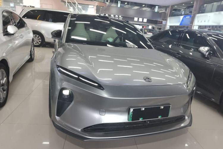 Used Nio ET5 2022 75 kWh
