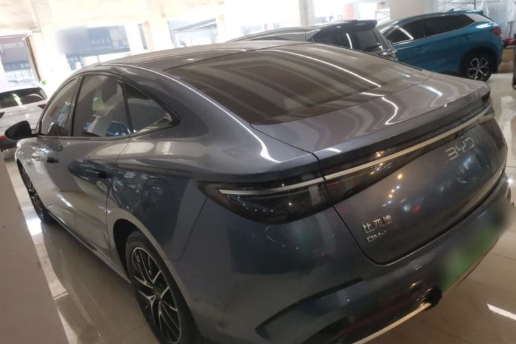 Used BYD Seal 07 DM-i 2025 DM-i 1.5L 125km Elite Model
