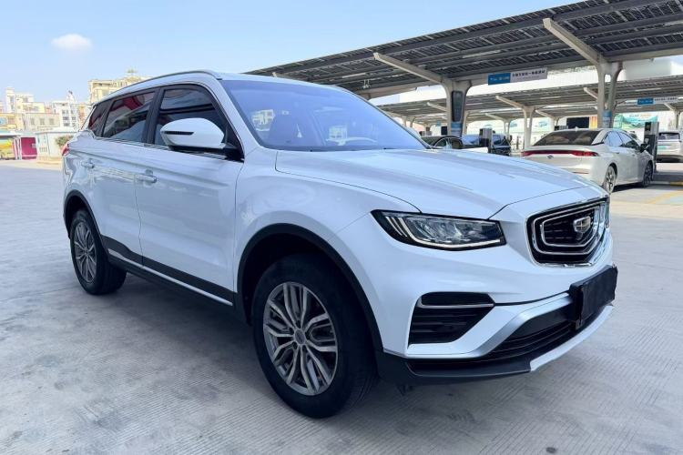 Used Geely Auto Emgrand X7 Sport 2020 1.8TD DCT Smart PRO