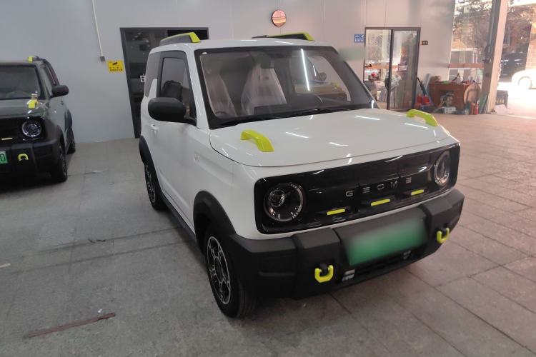 Used  Panda 2025 210km Panda Kart