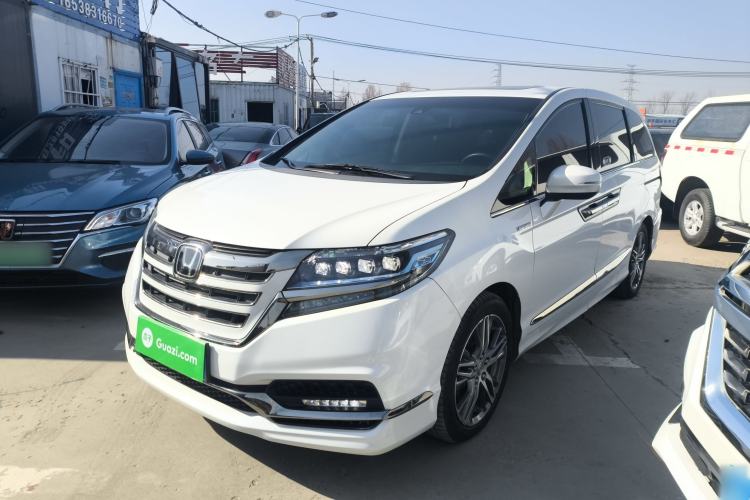 Used Honda Elysion 2019 2.0L Hybrid Luxury Edition