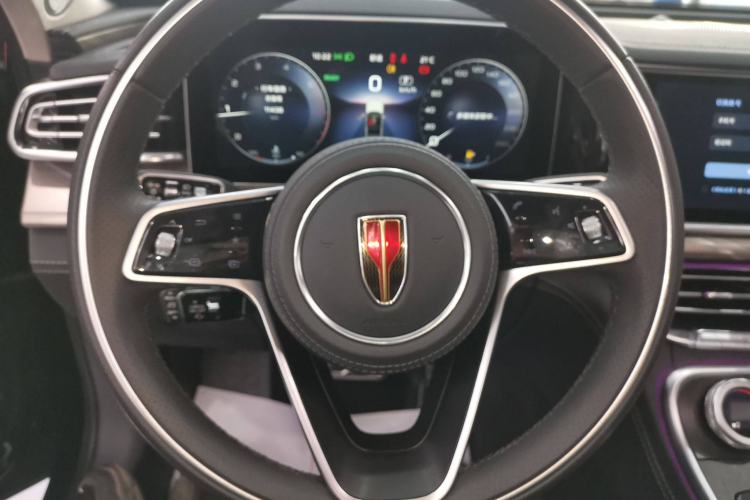 Used Hongqi H9 2022 2.0T Smart Connect Flagship Edition
