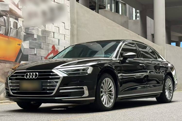 Used Audi A8 2021 A8L 50 TFSI quattro Comfort Model
