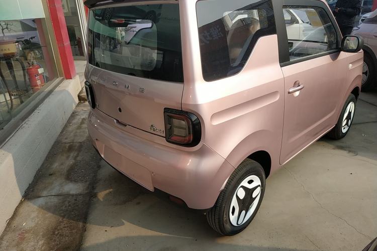 Used  Panda 2025 210 km – Yuanqi Bear
