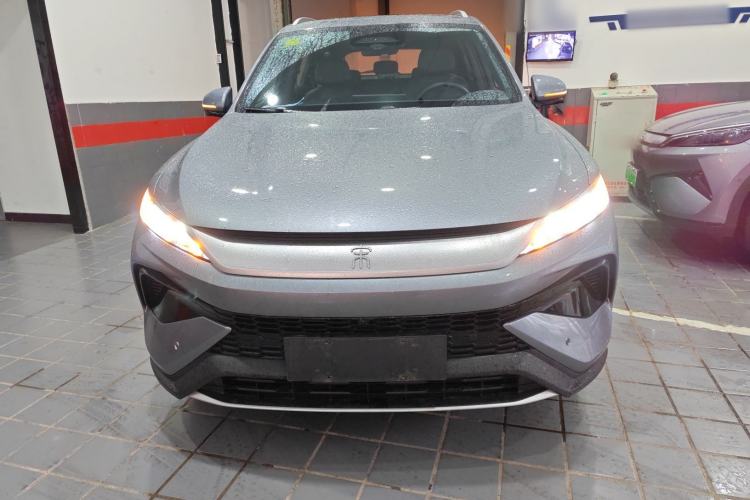 Used BYD Song Pro New Energy 2025 Second-Generation Intelligent Driving Version DM-i 115KM Superior Trim