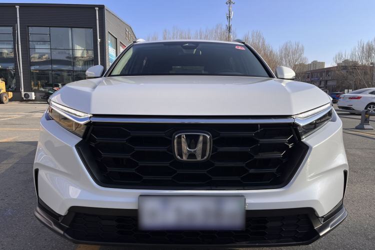 Used Honda CR-V 2023 240TURBO Two-Wheel Drive FENGSHANG Edition 5 Seats
