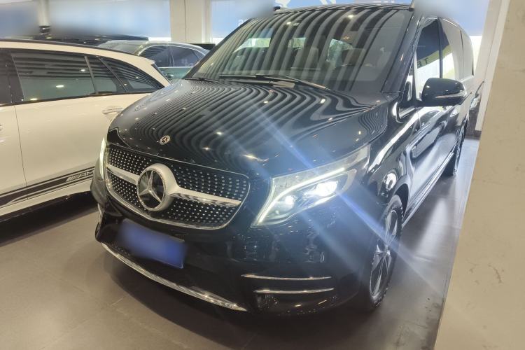 Used Mercedes-Benz V-Class 2020 V 260 L Long-wheelbase Luxury Edition