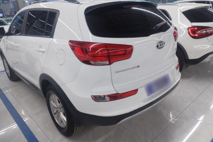Used Kia Sportage R 2016 2.0L Automatic Two-Wheel Drive GL