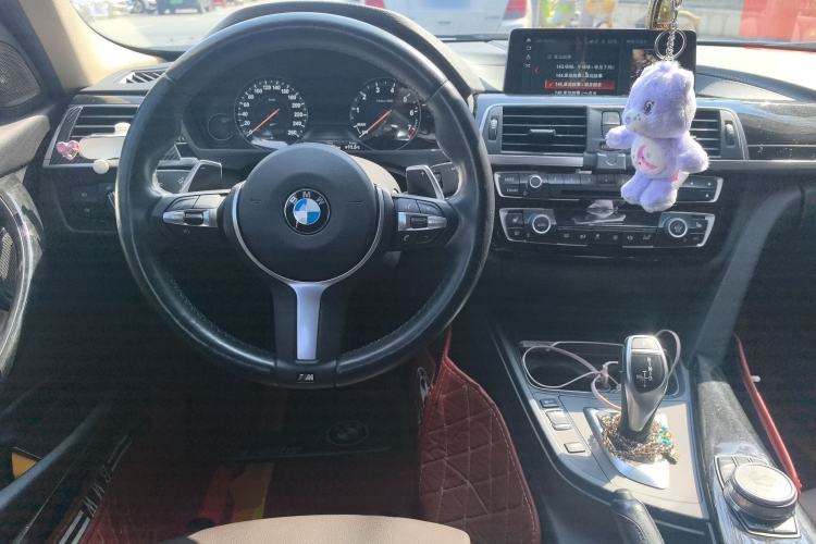 Used BMW 3 Series 2018 320Li M Sport Night Edition