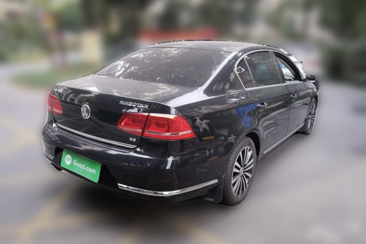 Used Volkswagen Magotan 2013 3.0 FSI Flagship Model
