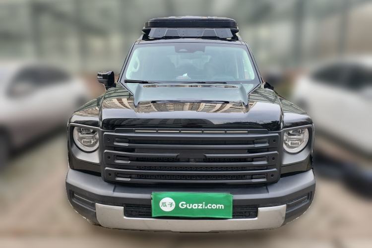 Used Haval Raptor New Energy 2024 Hi4 145 Cross-Over Edition
