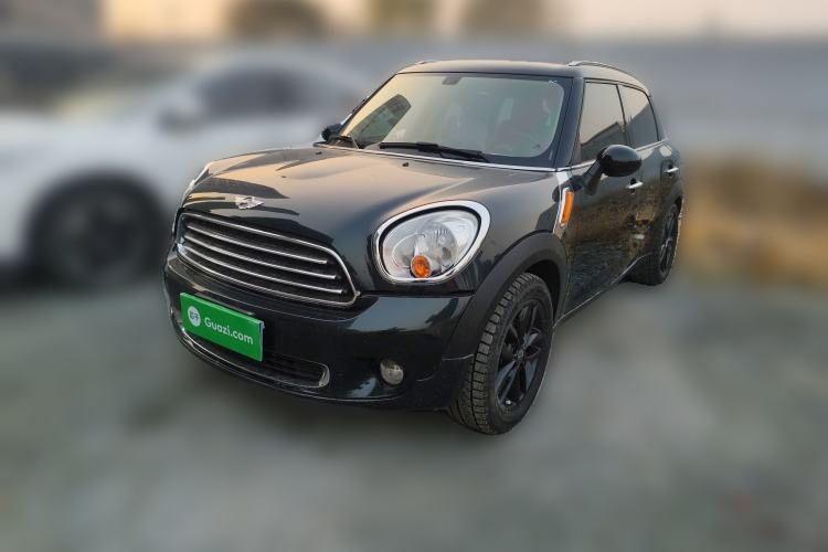 Used  Countryman 2011 1.6L COOPER Fun