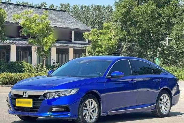 Used Honda Accord 2018 260TURBO Luxury Edition China V Emission Standard
