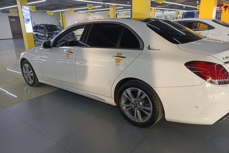 Used Mercedes-Benz C-Class 2021 C 200 L Fashion Edition Sport Version
