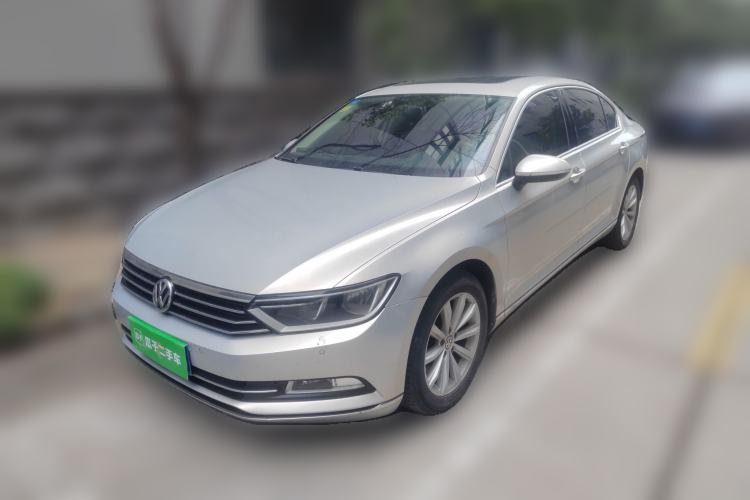 Used Volkswagen Magotan 2018 330TSI DSG Advanced Model