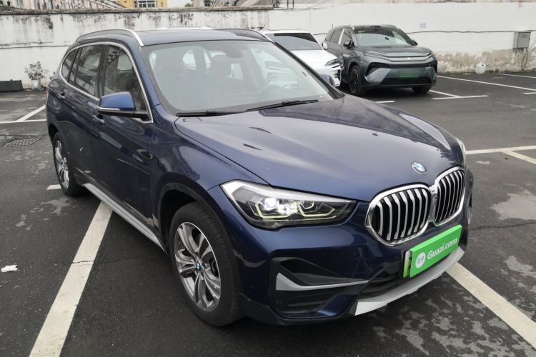 Used BMW X1 New Energy 2020 xDrive30Le Premium Edition