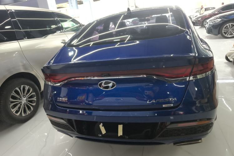 Used Hyundai Lafesta 2019 280TGDi Sport Edition China VI