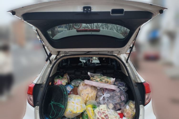 Used Honda Vezel 2017 1.5L CVT 2WD Comfort Model
