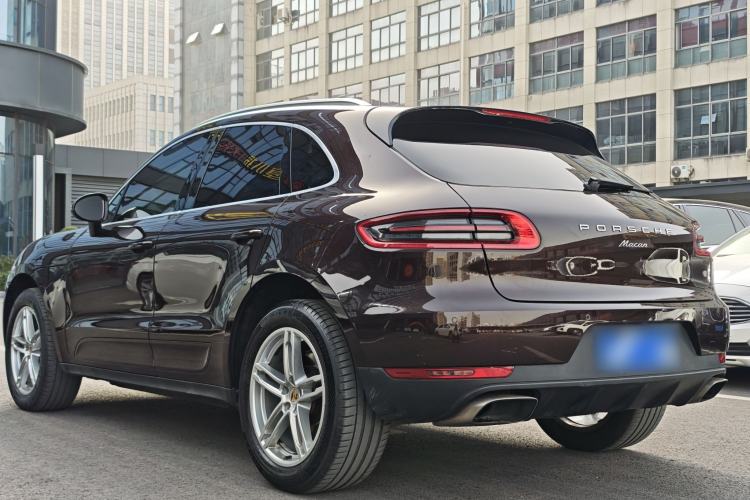 Used Porsche Macan 2014 Macan 2.0T
