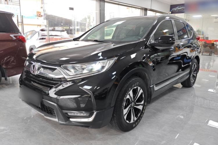 Used Honda CR-V 2019 240TURBO CVT 2WD Fashion Edition China VI