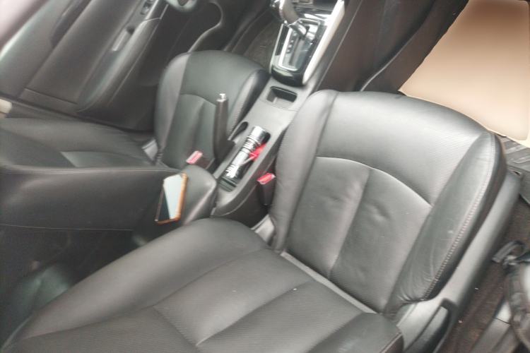 Used Nissan Sylphy 2016 1.6 XL CVT Luxury Edition
