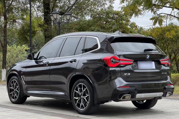 Used BMW X3 2022 Restyled xDrive25i M Sport Package
