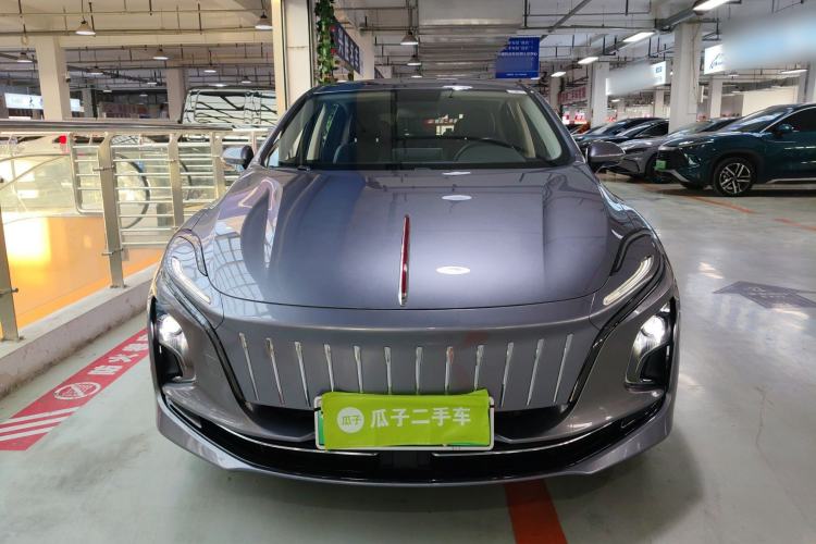 Used Hongqi E-QM5 2023 620km PLUS
