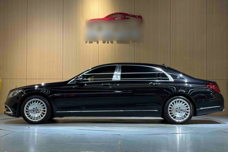 Used Mercedes-Benz Maybach S-Class 2020 S 450 4MATIC