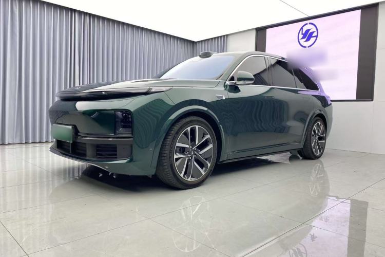 Used Li Auto L9 2024 Ultra Model