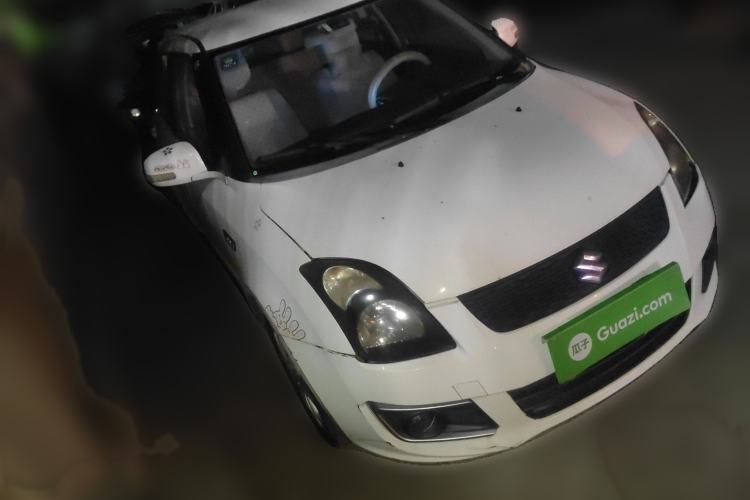 Used Suzuki Swift 2013 1.5L Automatic Standard Edition
