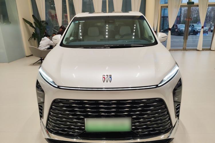 Used Buick GL8 New Energy 2024 Lu Zun Luxury Edition 6-Seater
