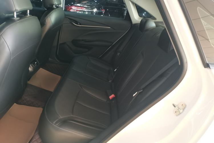 Used Buick GT 2021 Revised Version Flagship 1.5L Automatic Elite Edition
